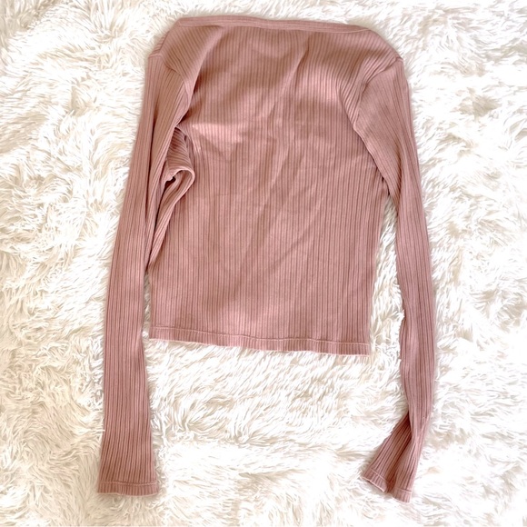 Universal Thread Ribbed Cardigan, M - Picture 2 of 2